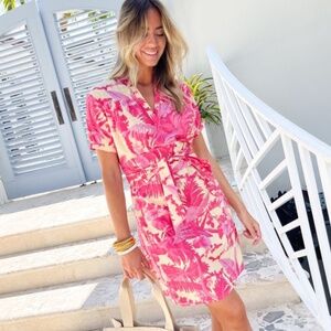 Martine Cotton Dress